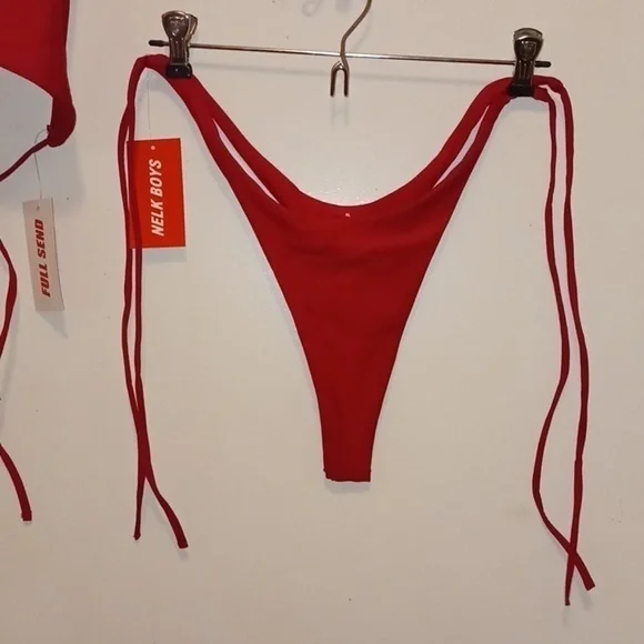 NIP - Fullsend By Nelk bikini triangle top Set - Size XL - Picture 5 of 8